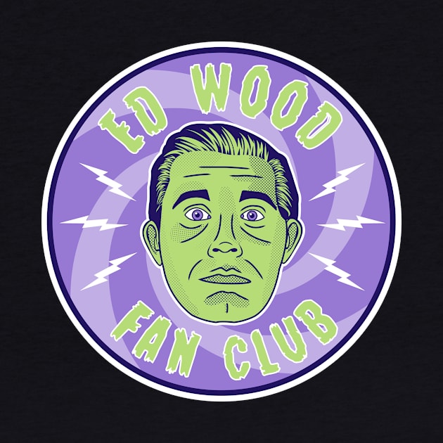 Ed Wood Fan Club by JMADISON